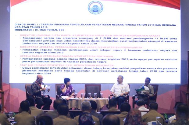 BNPP Evaluasi bersama...