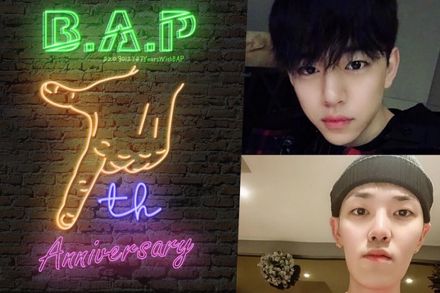 Genap 7 Tahun, B.A.P...