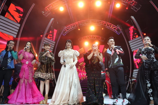 Ayu Ting Ting Puji Antusiasme...