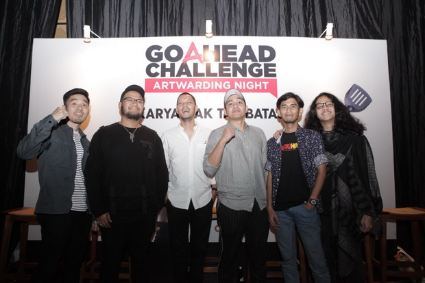 Bukan Hanya Finalis,...