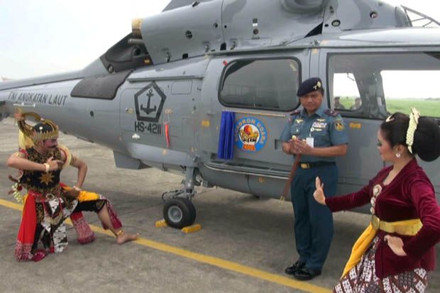 5 Unit Helikopter Panther...