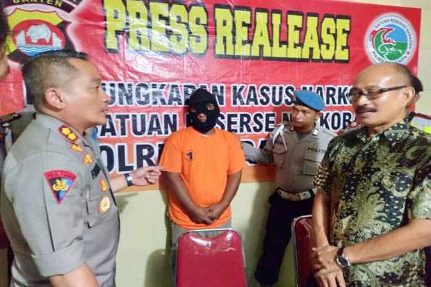 Baru Keluar Penjara,...