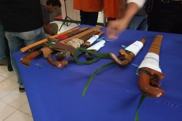 Sita 10 Sajam Polisi...