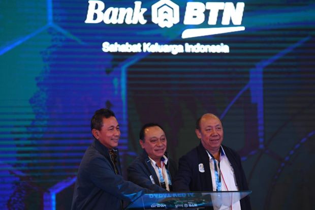 Kementerian BUMN Pacu...