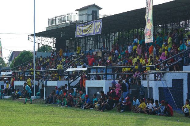 Warga Musirawas Antusias...