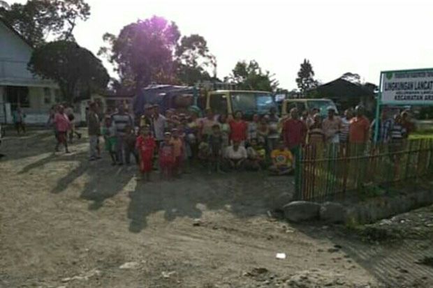 Terkait Penahanan Kayu,...
