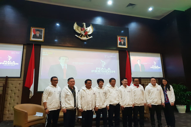 Cari Bibit Unggul, Turnamen...