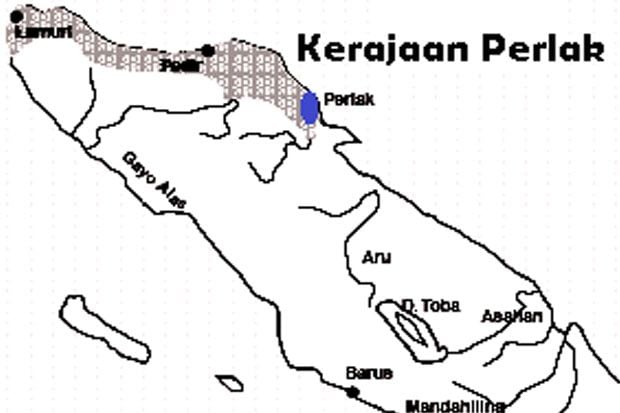 Kesultanan Perlak, Kerajaan...