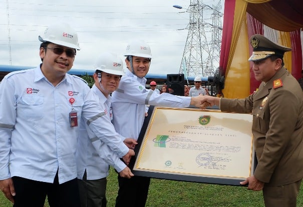 DSSP Power Sumsel Raih...