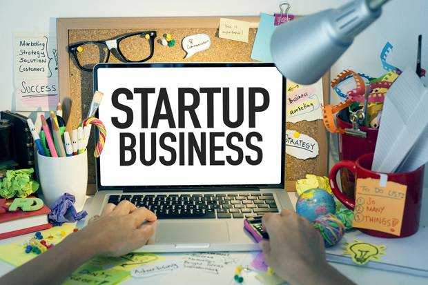 Sektor Startup Nasional...