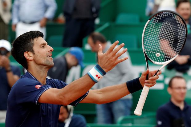 Gelimang Rekor Djokovic...