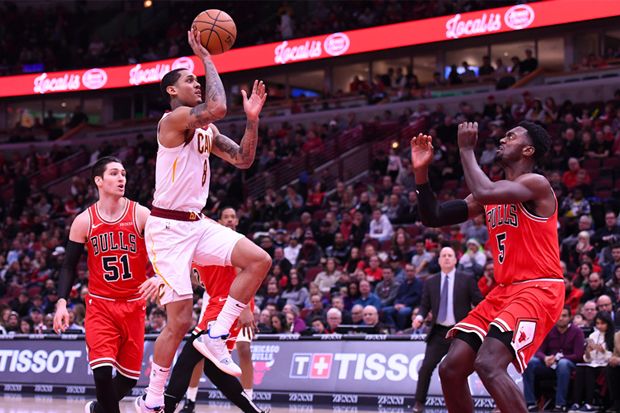 Di Chicago, Cavaliers...