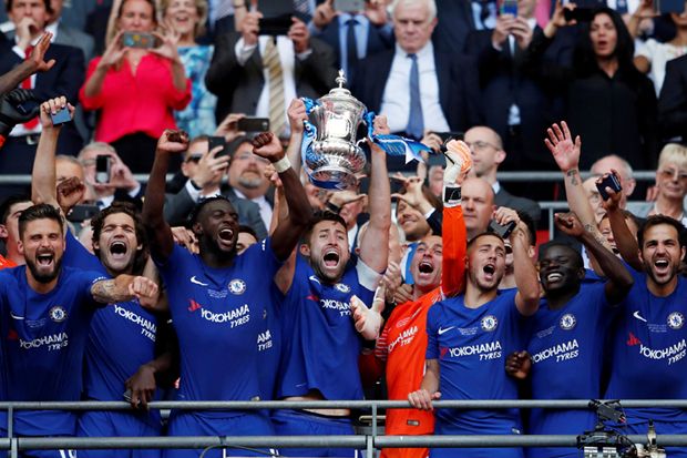 Undian Piala FA, Chelsea...