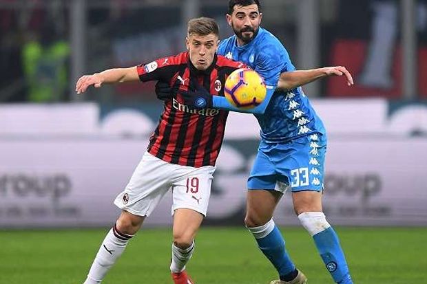 Gattuso Terang-terangan...