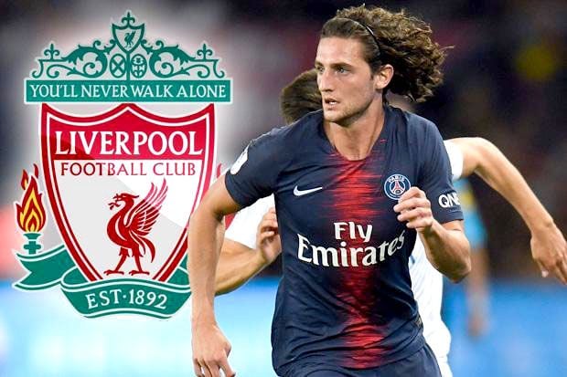 Diincar Tottenham, Adrien...