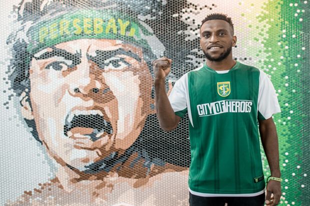 Persebaya Surabaya Angkut...
