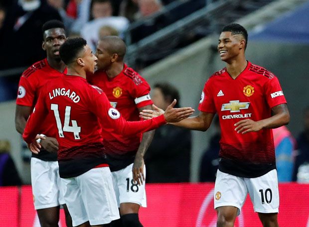 Akhir Musim, Manchester...
