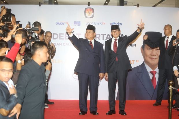 Prabowo-Sandi Kuasai...