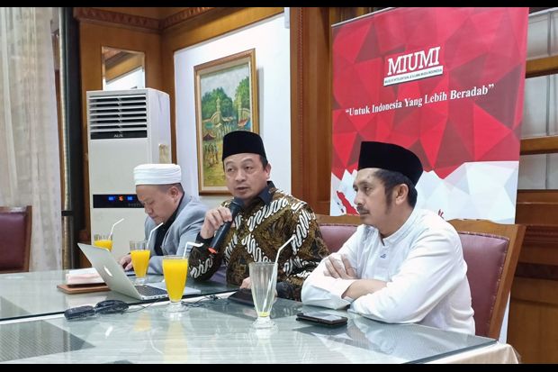 Umat Islam Diimbau Jangan...