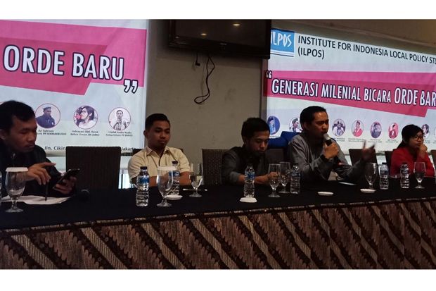 Generasi Milenial Harus...