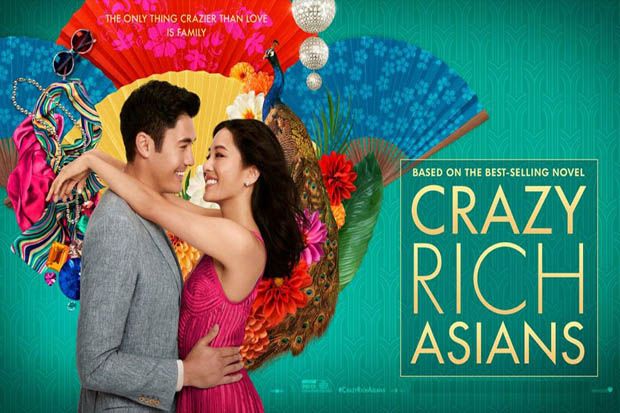 Sekuel Crazy Rich Asians...