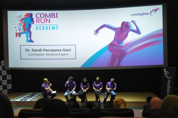 Combi Run Academy 2019...