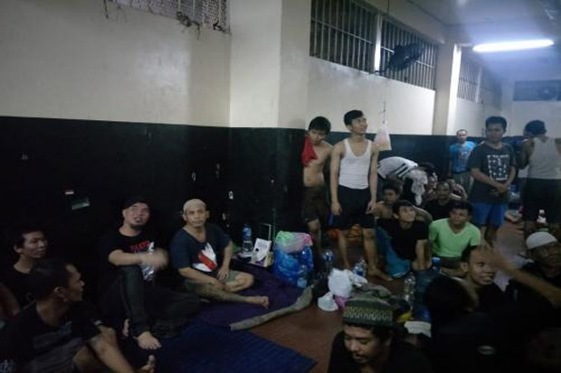 Ahmad Dhani Jalani Masa...