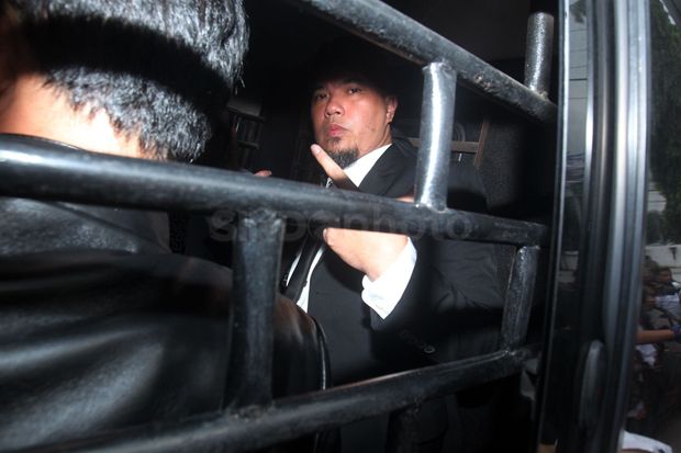 Karutan Cipinang: Ahmad...