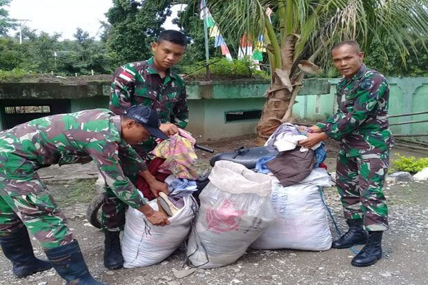 TNI Gagalkan Penyelundupan...