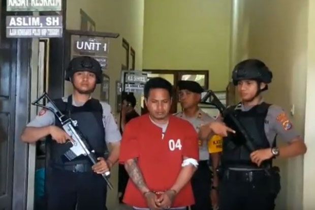 Tewas Mengenaskan Caleg...