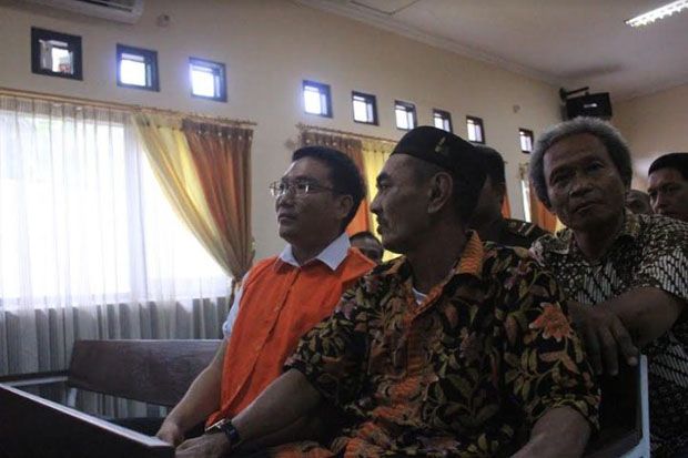 Sengaja Tabrak Biker...