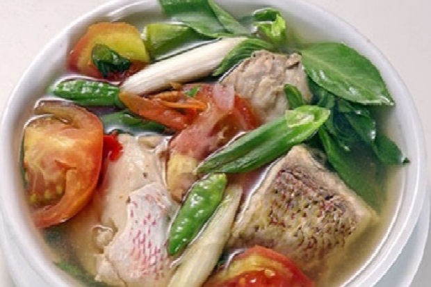 Tips Bikin Sup Ikan...