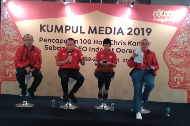 100 Hari Kepemimpinan...