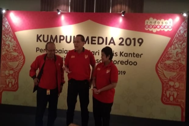 Perkuat Inovasi, Indosat...