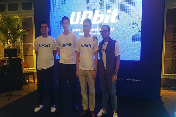 Upbit Bursa Cripto-Aset...
