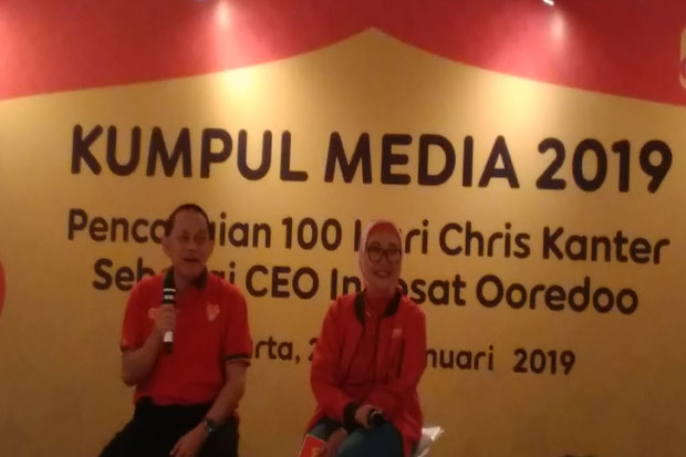 Peduli Pendidikan, Indosat...