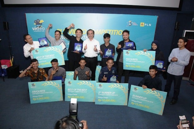 Ini Dia Para Pemenang...
