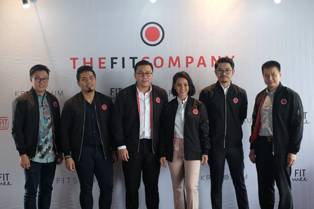The Fit Company Raih...