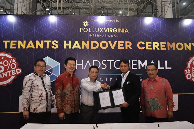 Pollux Properti Indonesia...