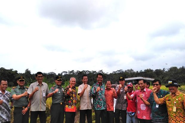 Kementan Genjot Serap...