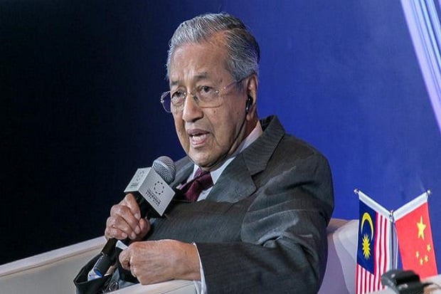 Mahathir: Israel Negara...