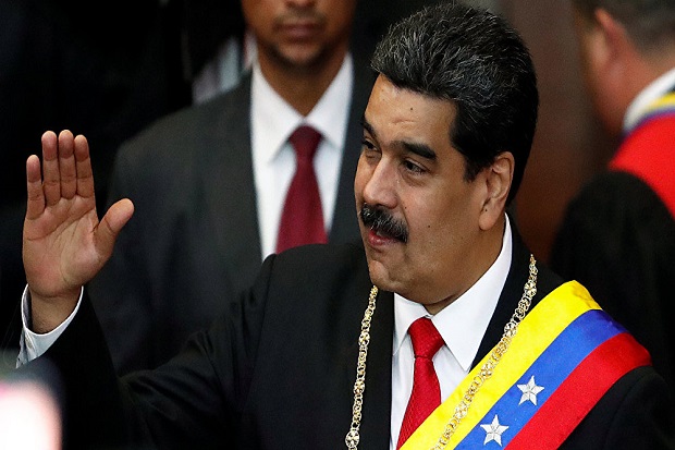 Maduro: Semua Diplomat...