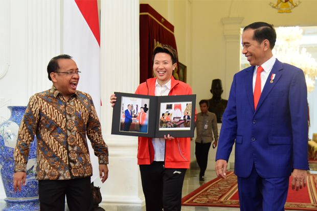 Liliyana Natsir Pensiun,...