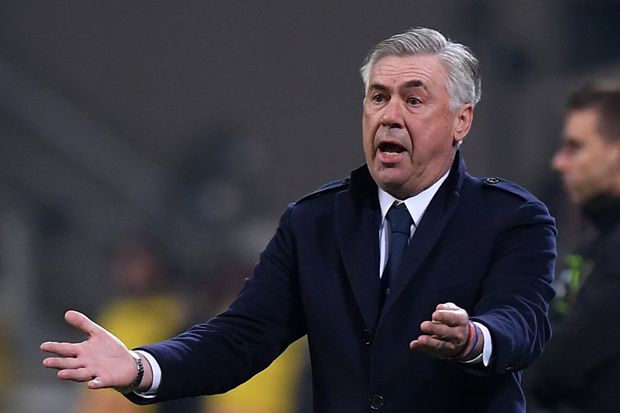 Bidik Target Lain, Ancelotti...