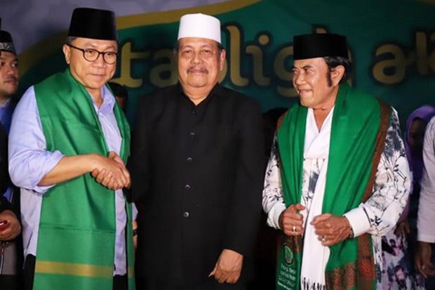 Rhoma Irama Buka-bukaan...