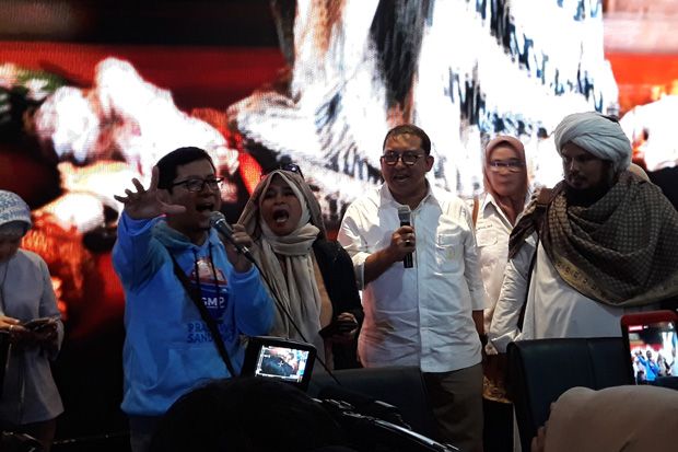 Acara Solidaritas Ahmad...