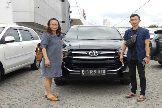 Cuma Hari Ini Toyota...