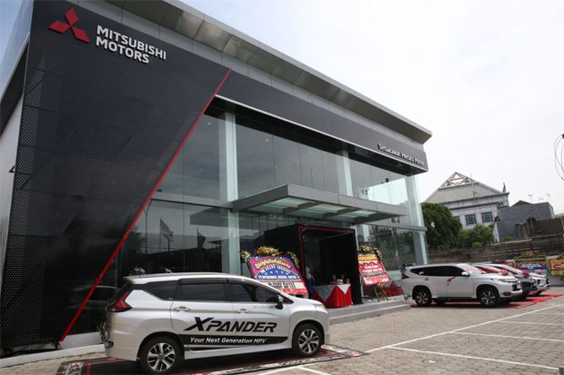 Mitsubishi Xpander dan...
