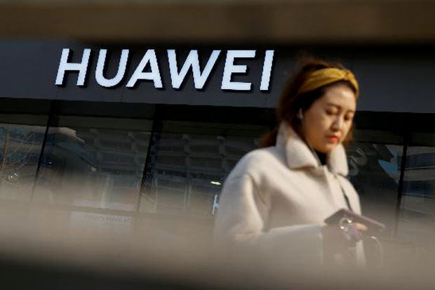 Huawei Sangkal Dakwaan...