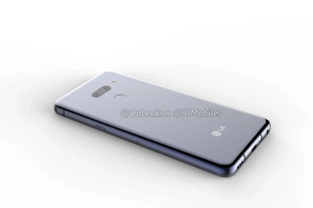 LG Konfirmasi Boyong...